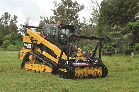 john deere skid steer forestry mulcher|used skid steer grinder mulcher attachment.